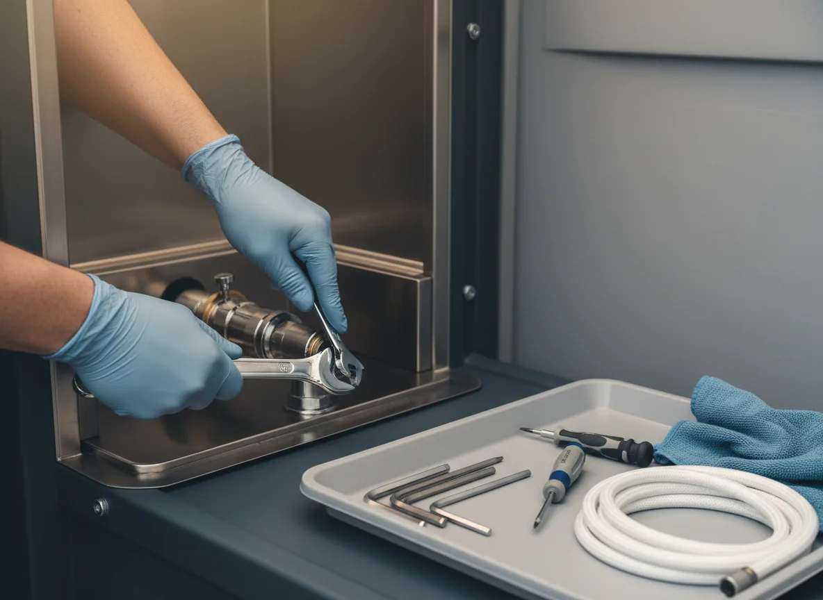 Why choose Portable Toilet Rental in Hastings, OK